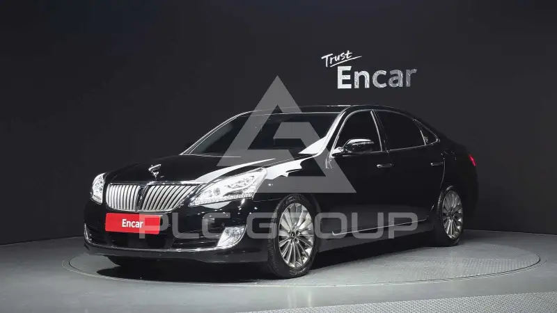 2015 Hyundai Equus