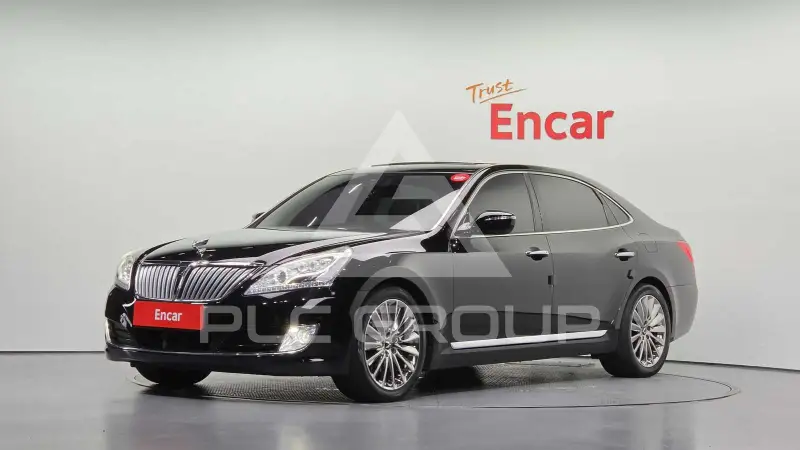 2015 Hyundai Equus