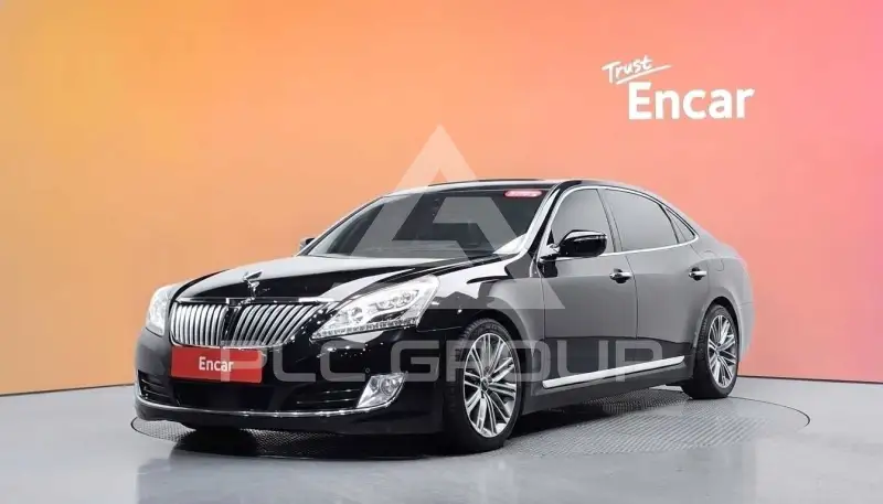 2015 Hyundai Equus