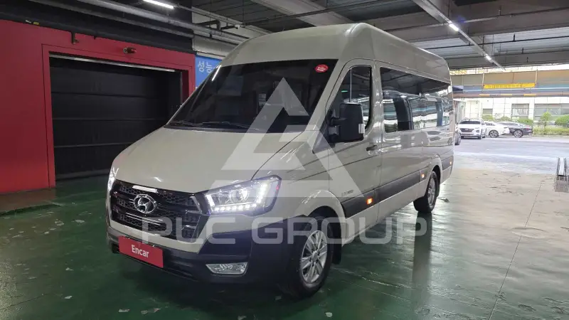 2015 Hyundai Solati