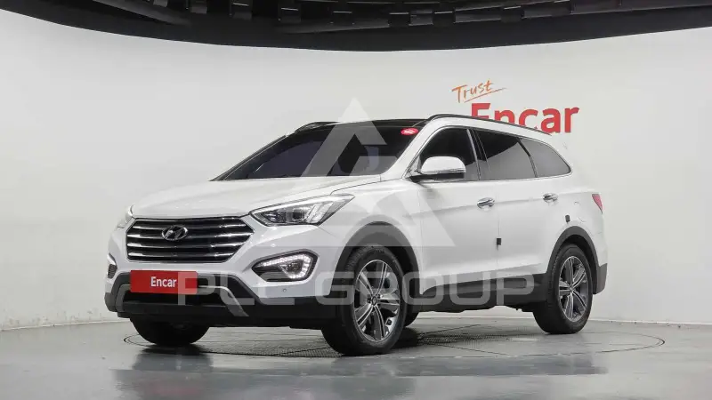 2015 Hyundai Maxcruz