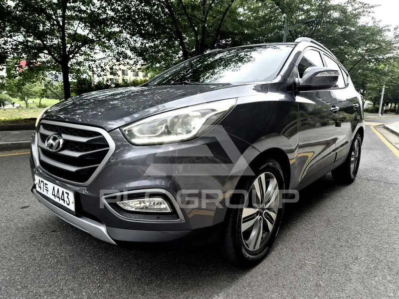 2015 Hyundai Tucson