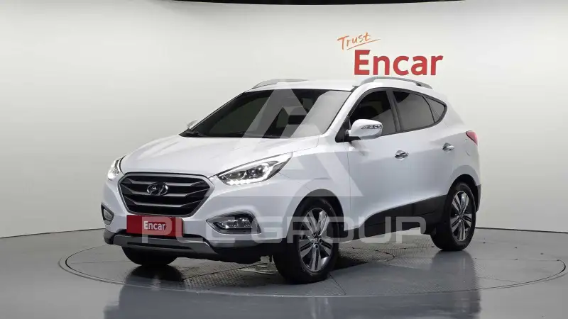 2015 Hyundai Tucson