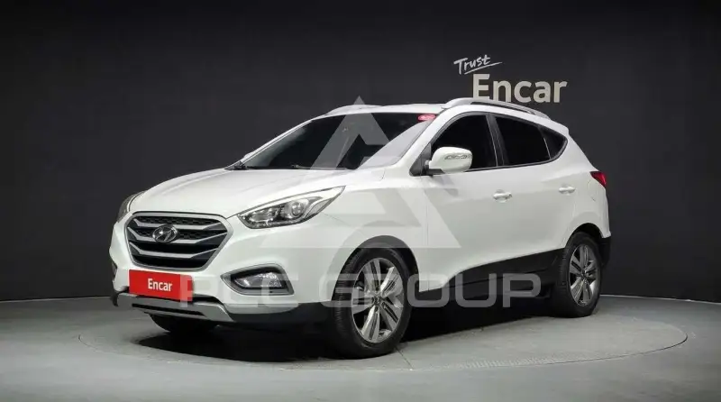 2015 Hyundai Tucson
