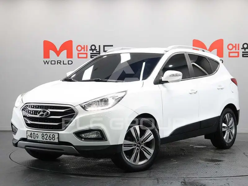 2015 Hyundai Tucson