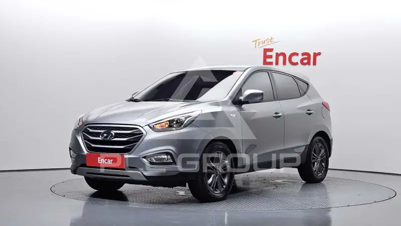 2015 Hyundai Tucson