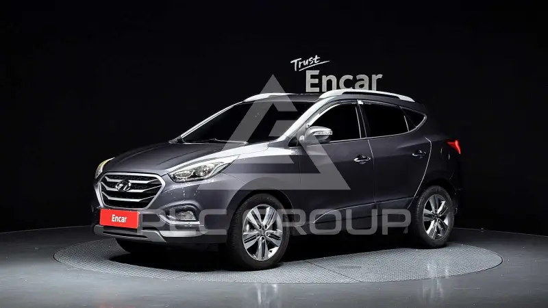 2015 Hyundai Tucson
