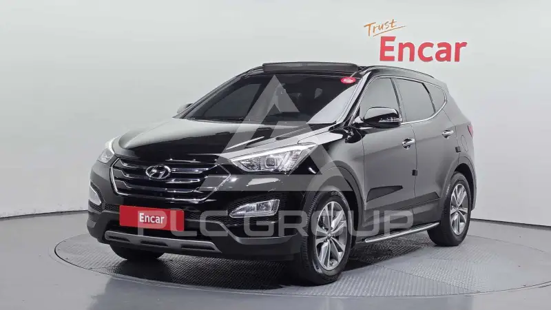 2015 Hyundai Santa Fe