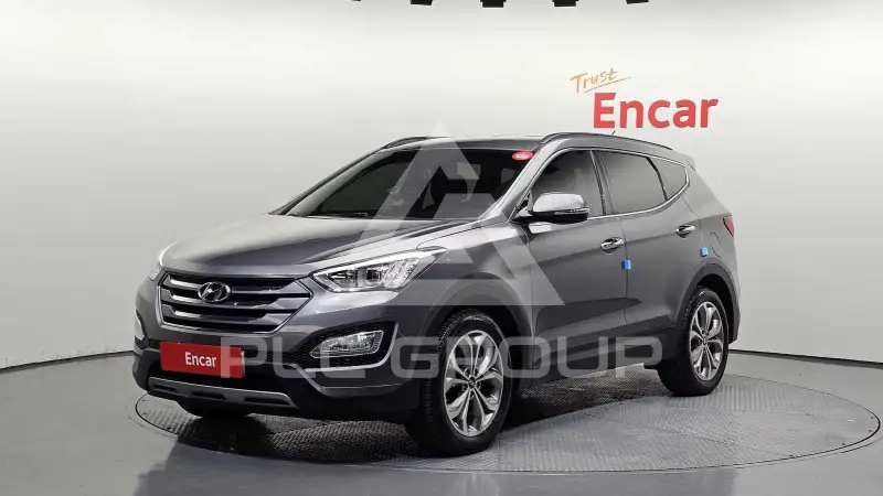 2015 Hyundai Santa Fe