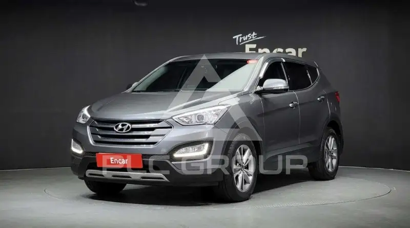2015 Hyundai Santa Fe
