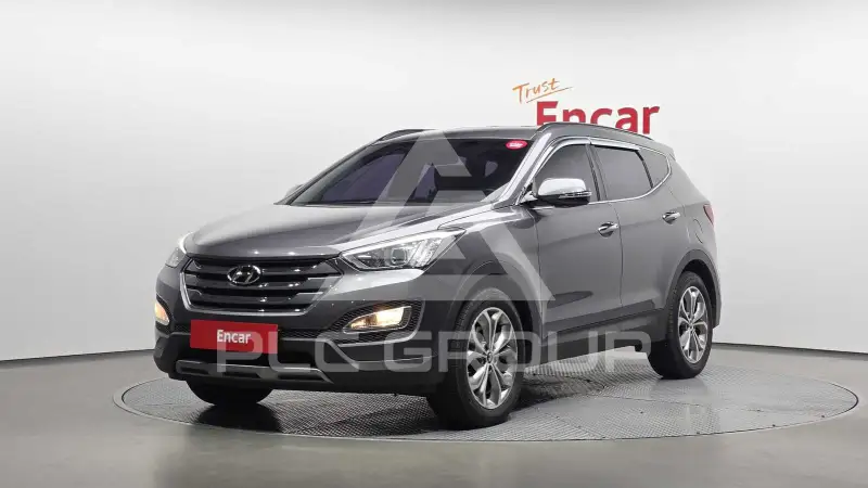 2015 Hyundai Santa Fe