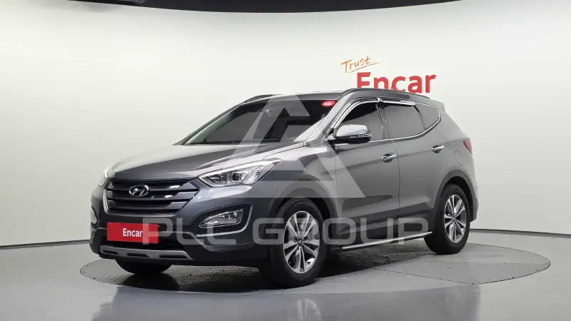 2015 Hyundai Santa Fe