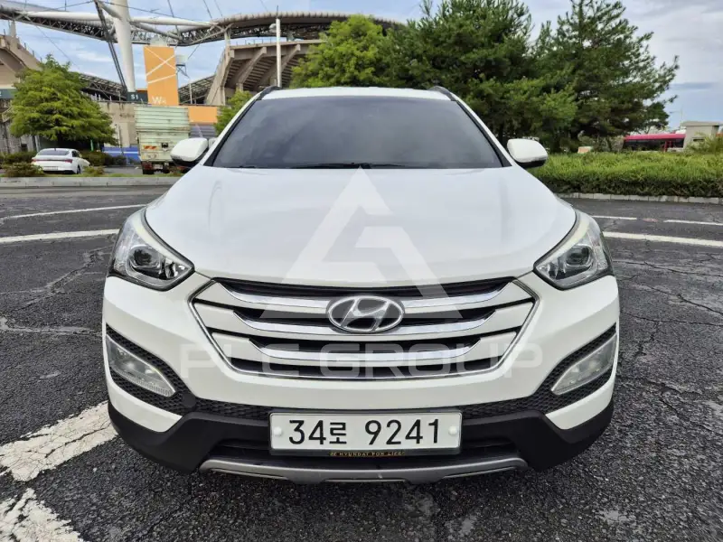 2015 Hyundai Santa Fe