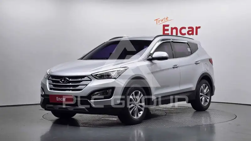 2015 Hyundai Santa Fe