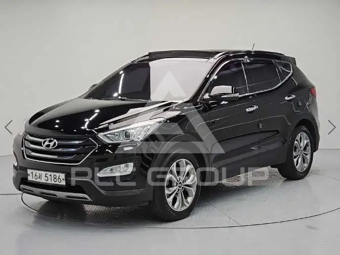 2015 Hyundai Santa Fe