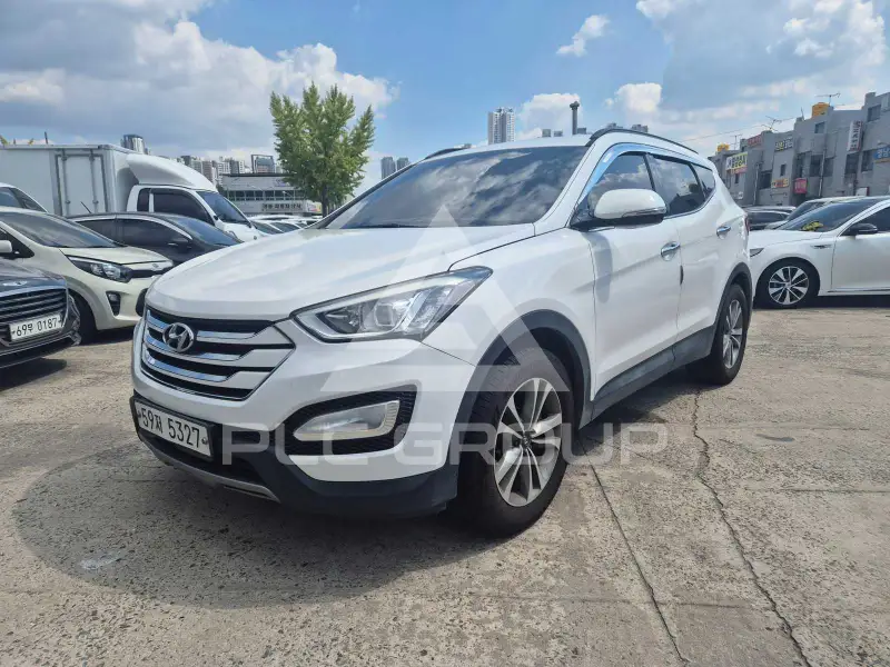 2015 Hyundai Santa Fe
