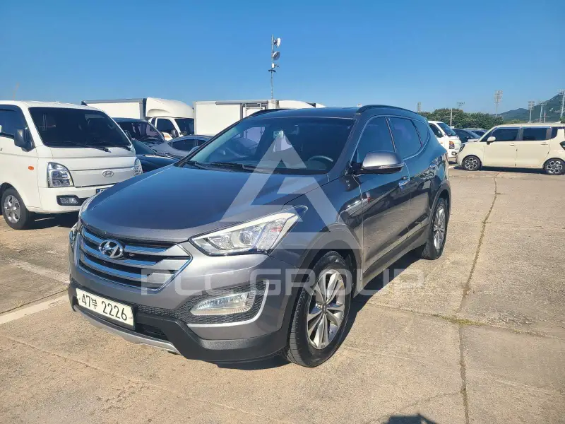 2015 Hyundai Santa Fe