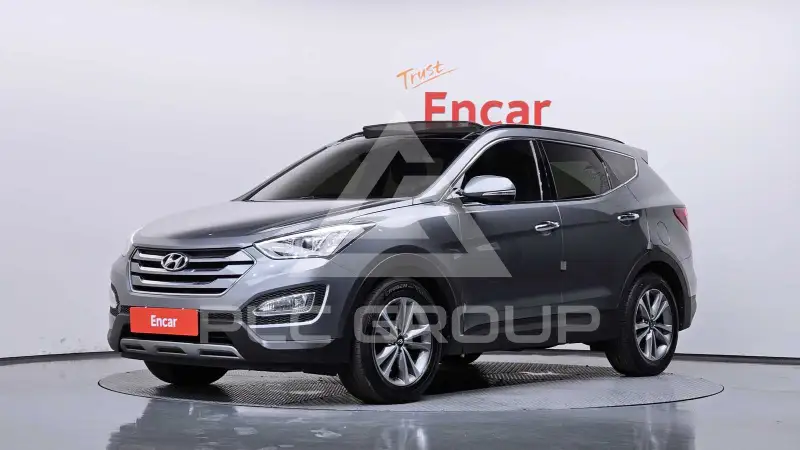 2015 Hyundai Santa Fe