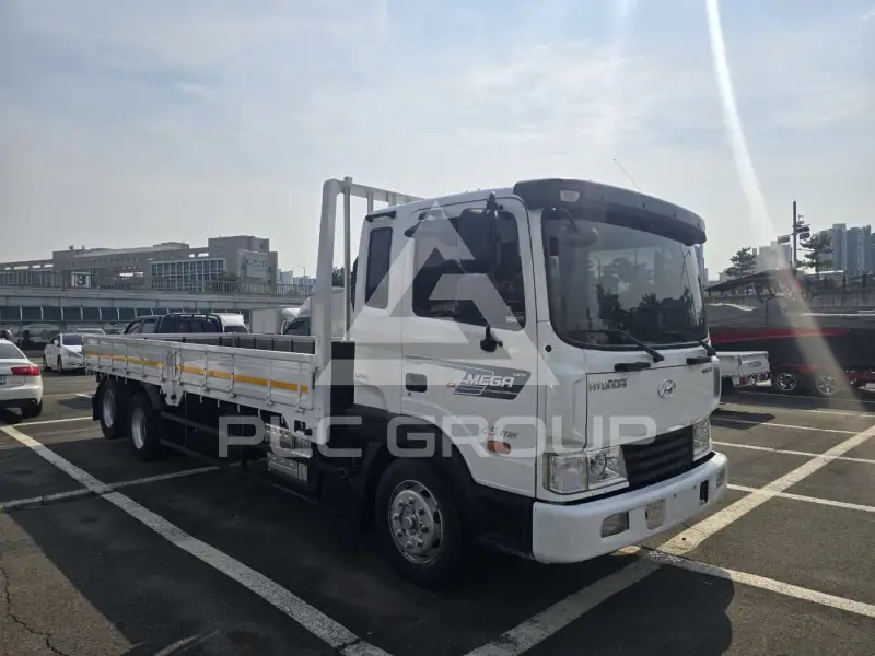 2015 Hyundai Mega truck