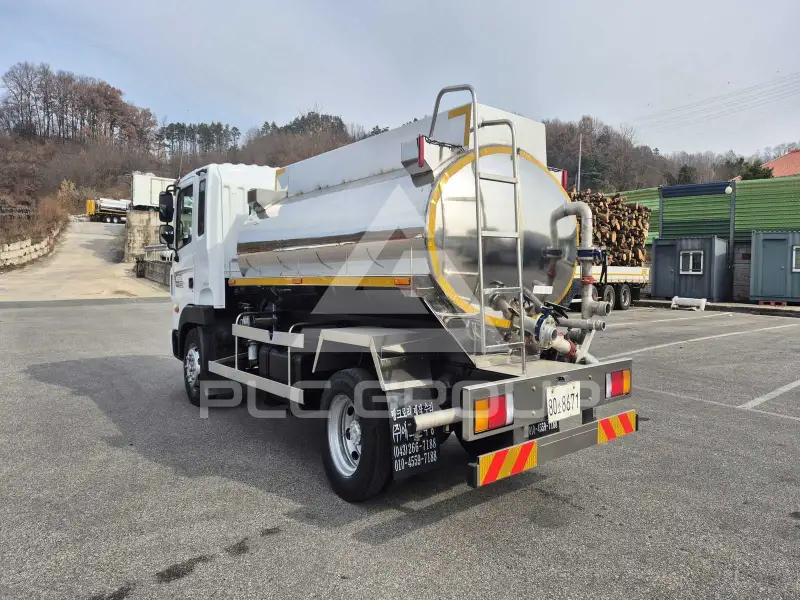 2015 Hyundai Mega truck