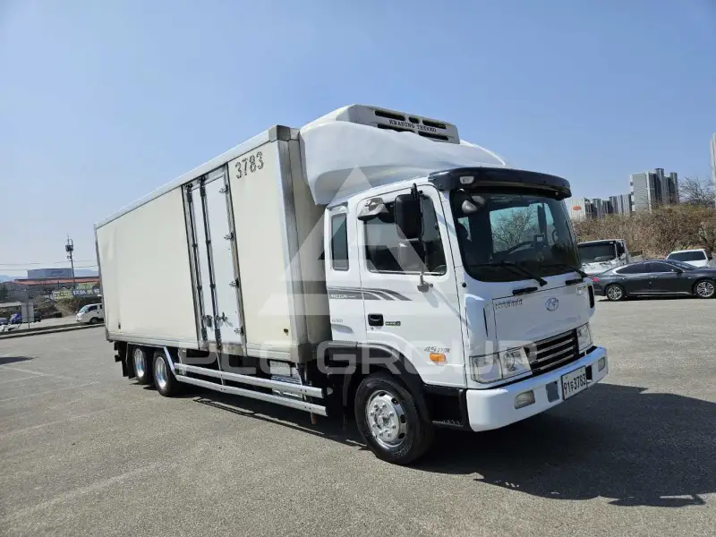 2015 Hyundai Mega truck