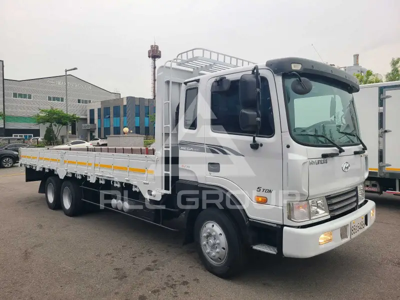 2015 Hyundai Mega truck