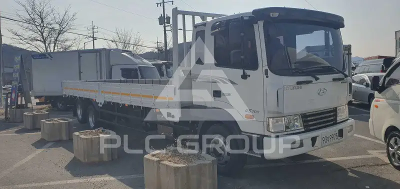 2015 Hyundai Mega truck