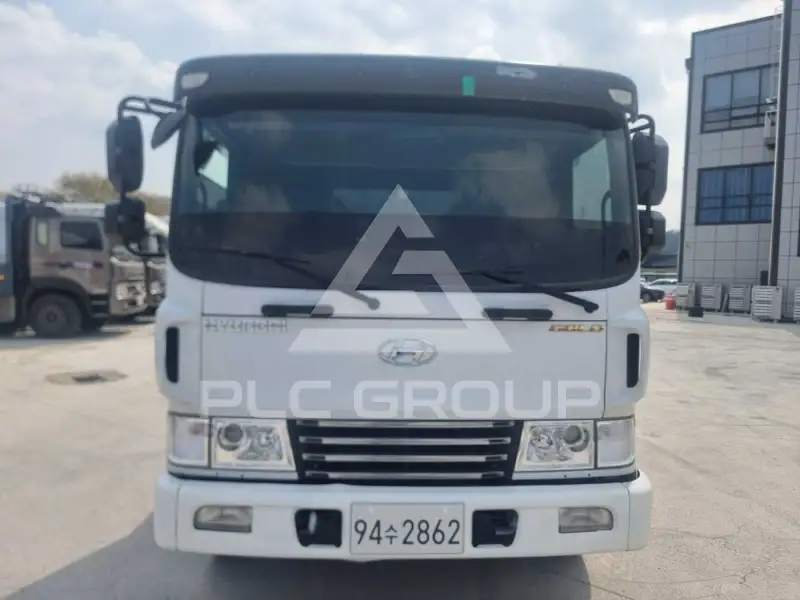 2015 Hyundai Mega truck