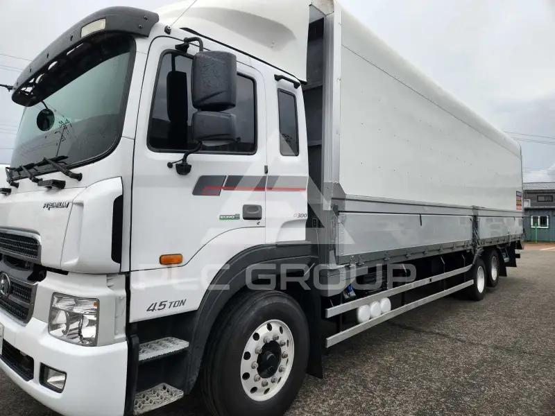 2015 Hyundai Mega truck
