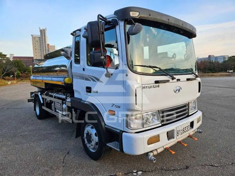 2015 Hyundai Mega truck