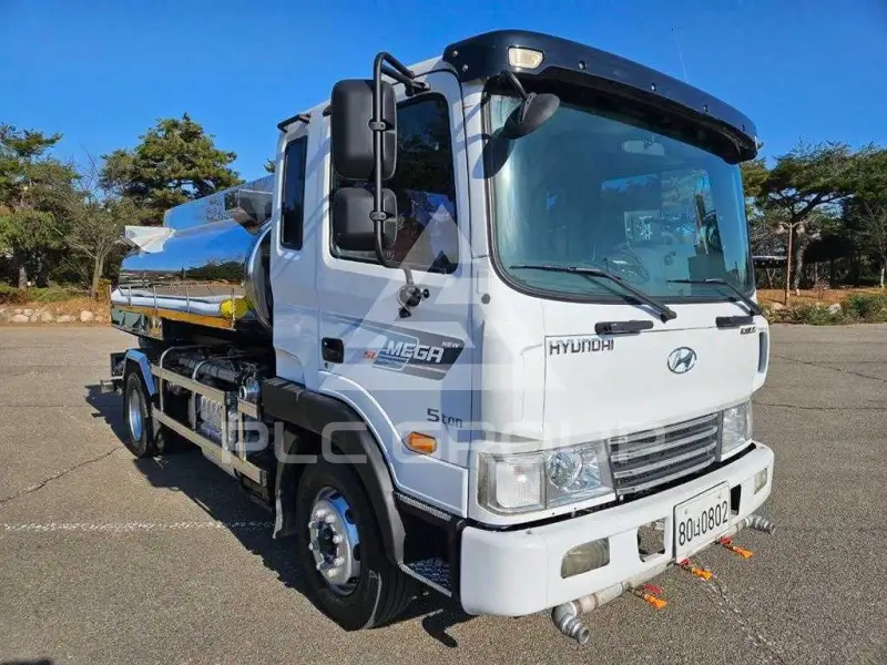 2015 Hyundai Mega truck