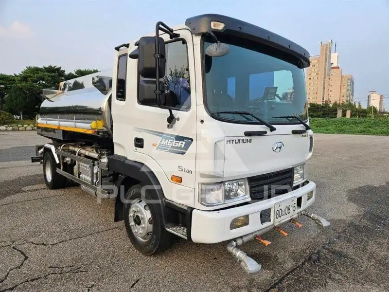 2015 Hyundai Mega truck