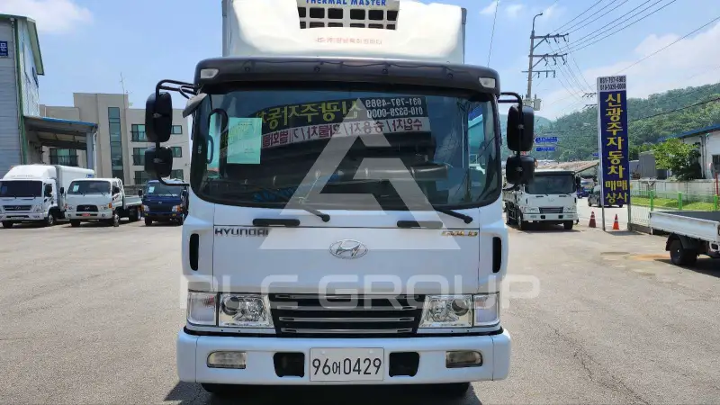 2015 Hyundai Mega truck