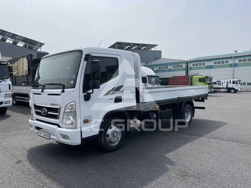 2015 Hyundai Mighty