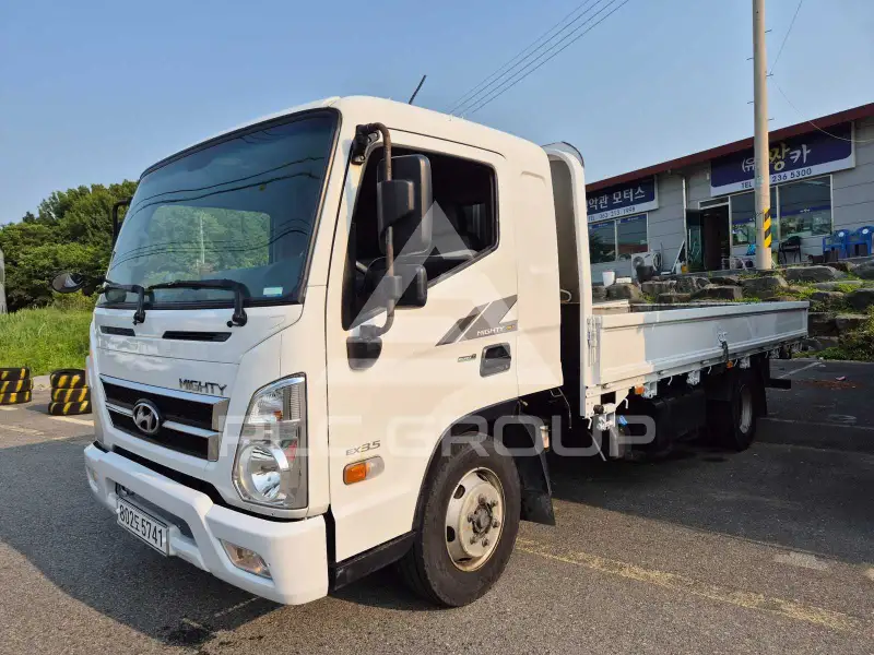 2015 Hyundai Mighty