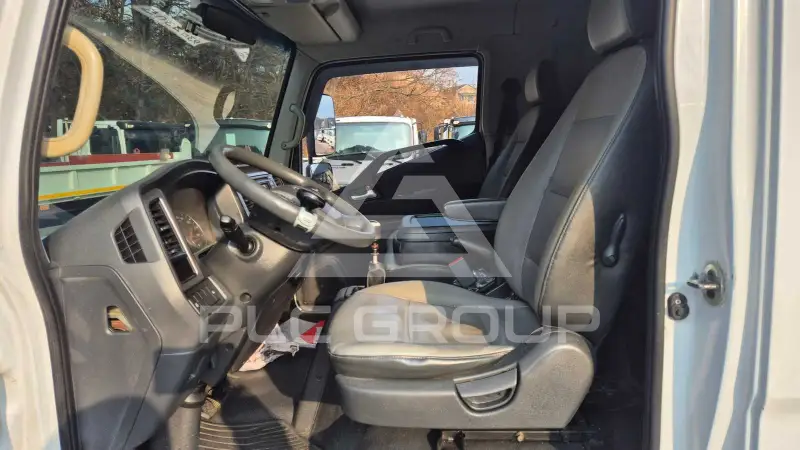 2015 Hyundai Mighty