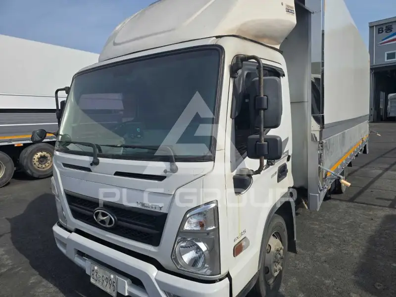 2015 Hyundai Mighty