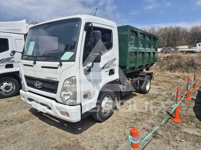2015 Hyundai Mighty