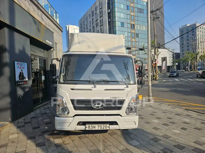 2015 Hyundai Mighty