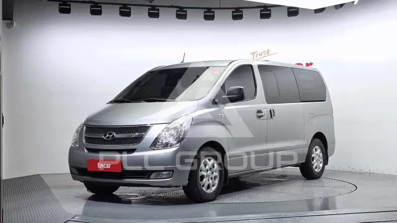 2015 Hyundai Starex