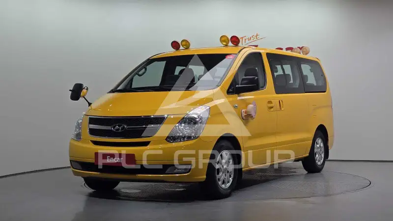 2015 Hyundai Starex