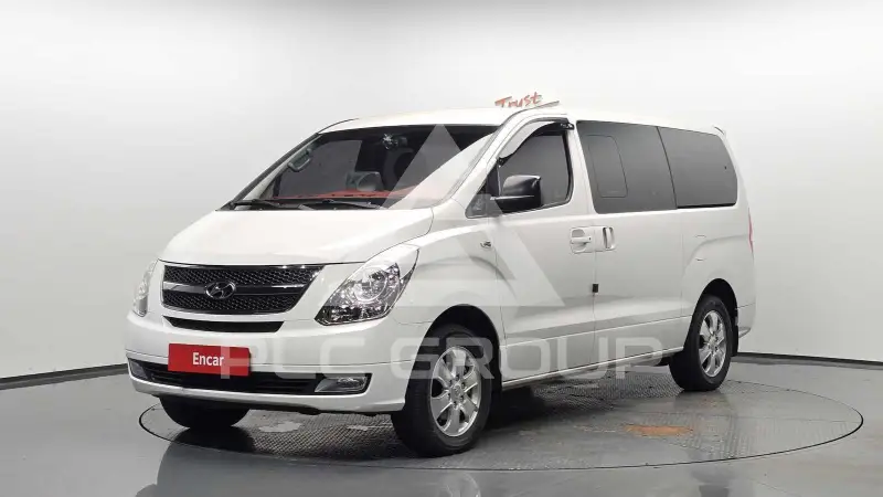 2015 Hyundai Starex