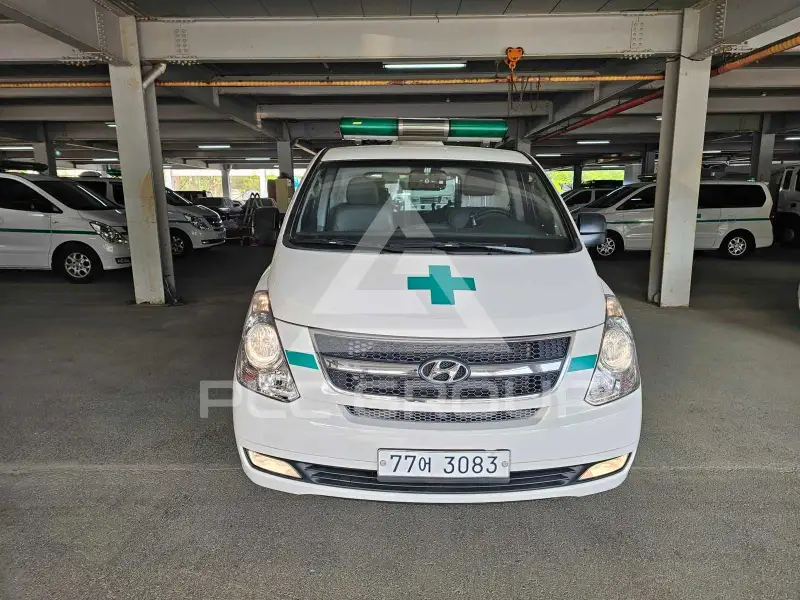 2015 Hyundai Starex
