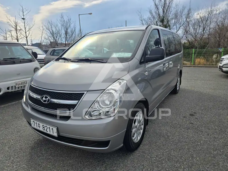 2015 Hyundai Starex