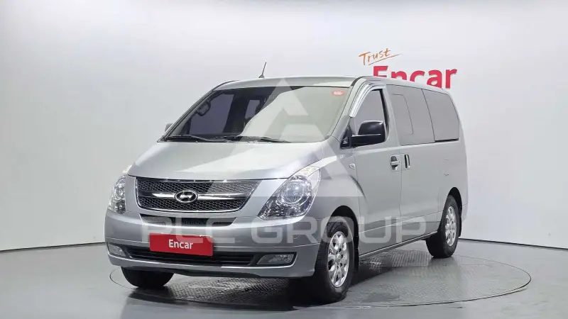 2015 Hyundai Starex
