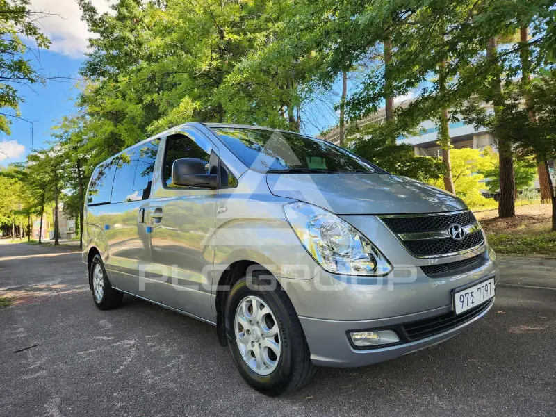 2015 Hyundai Starex