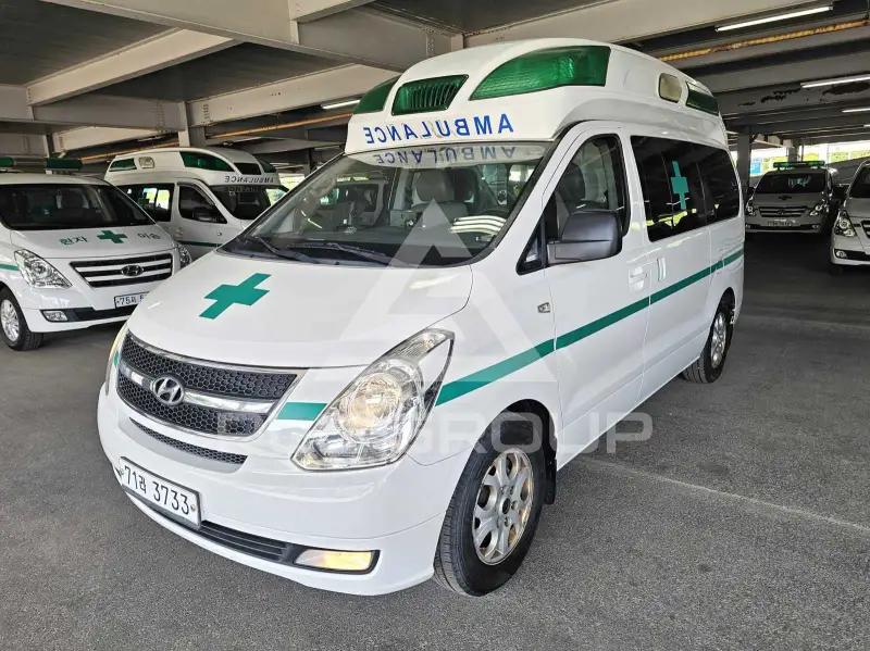 2015 Hyundai Starex