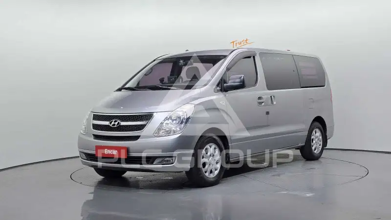 2015 Hyundai Starex
