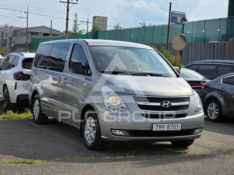 2015 Hyundai Starex