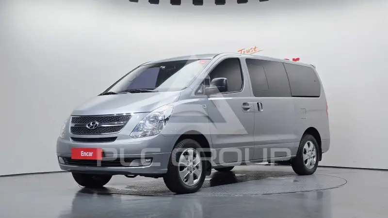 2015 Hyundai Starex